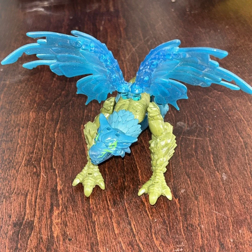 Mega Construx Breakout Beasts‎ Series 6 Terrarize Action Figure Only F1